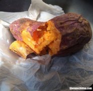 用微波炉怎么烤蜜薯 用微波炉怎么烤蜜薯窍门