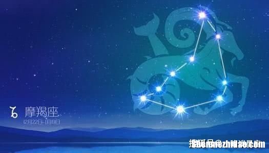 摩羯座运势2017年7月 摩羯座运势2017年7月破月