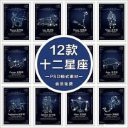 唯一没有生命的星座 12星座中没有生命的星座