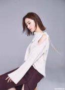 胡冰卿是什么星座 胡冰卿个人资料简介身高生日年龄
