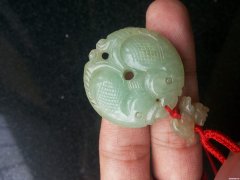 双鱼玉佩天涯老兵原帖 一个老兵回忆双鱼玉佩天涯