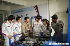 深圳培训维修汽车 深圳汽车维修学徒招聘