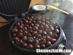 煮板栗要放糖吗 煮板栗为什么要放糖