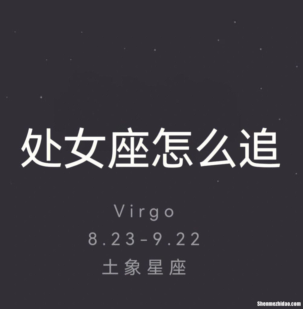双子男如何追处女座女生 双子座男生怎么追双子座女生