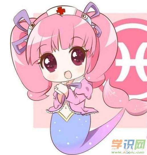 十二星座q版萌图手绘 十二星座q版萌图手绘超萌系