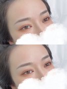 夏天不纹眉好不好看呀 夏天不纹眉好不好看呀图片