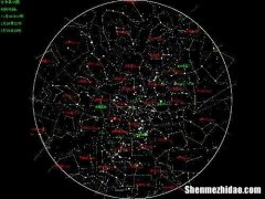 88星座图 88星座图片