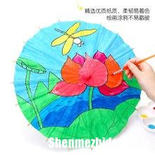 美术画雨伞教案 小学美术雨伞教案