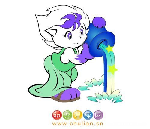 水瓶男愿意和你聊天 水瓶男会主动找你聊天吗