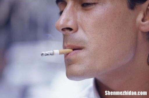 人为什么会抽烟 人为什么会抽烟呢