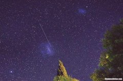 狮子座流星雨 狮子座流星雨来自哪颗彗星的瓦解