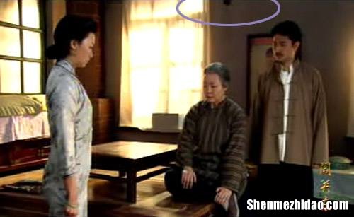 电视剧穿帮镜头 电视剧穿帮镜头视频