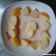 苹果牛奶的做法 苹果牛奶怎么做?