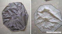 用什么做雨伞 下雨的时候什么动物用什么做雨伞