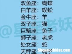 十二星座可爱活泼排名 星座较可爱活泼型前5名