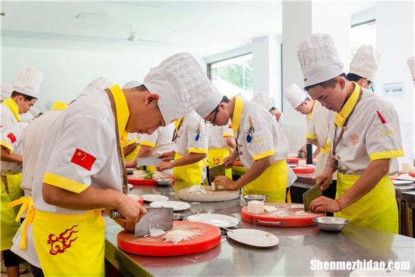学厨师要多少钱 在新东方学厨师要多少钱