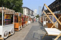 文体中心摆摊卖什么好 文体店适合开在什么位置