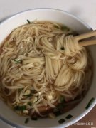 用微波炉弄面条怎么弄 用微波炉弄面条怎么弄的