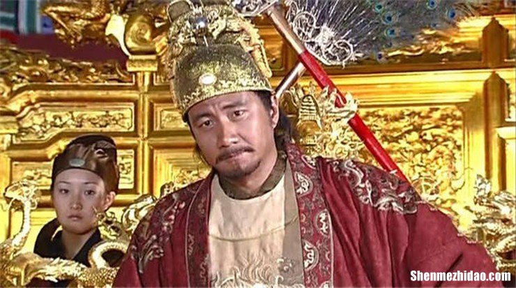 朱元璋电视剧 朱元璋电视剧演员表