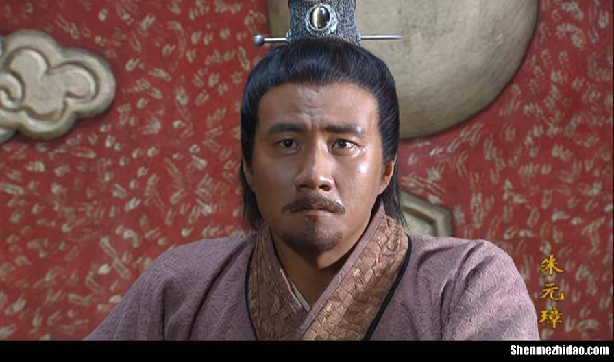 朱元璋电视剧 朱元璋电视剧演员表