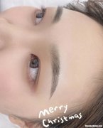 仙妮澳纹眉好不好文案