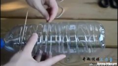 矿泉水瓶自制捕鼠器 矿泉水瓶自制捕鼠器简单