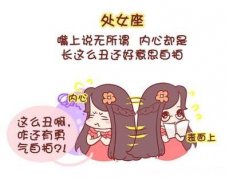 处女座爱情观男 处女座男的爱情观婚姻观