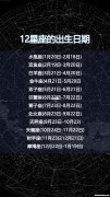 六月六是什么星座的 六月六号是什么星座的