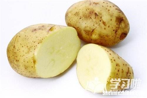 土豆为什么可以消肿 土豆为什么可以消肿百度百科
