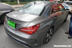 2017款梅赛德斯cla 2017款梅赛德斯奔驰界面蓝牙在哪里