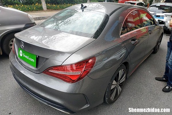 2017款梅赛德斯cla 2017款梅赛德斯奔驰界面蓝牙在哪里