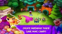 有个叫什么candy的游戏 candy game app
