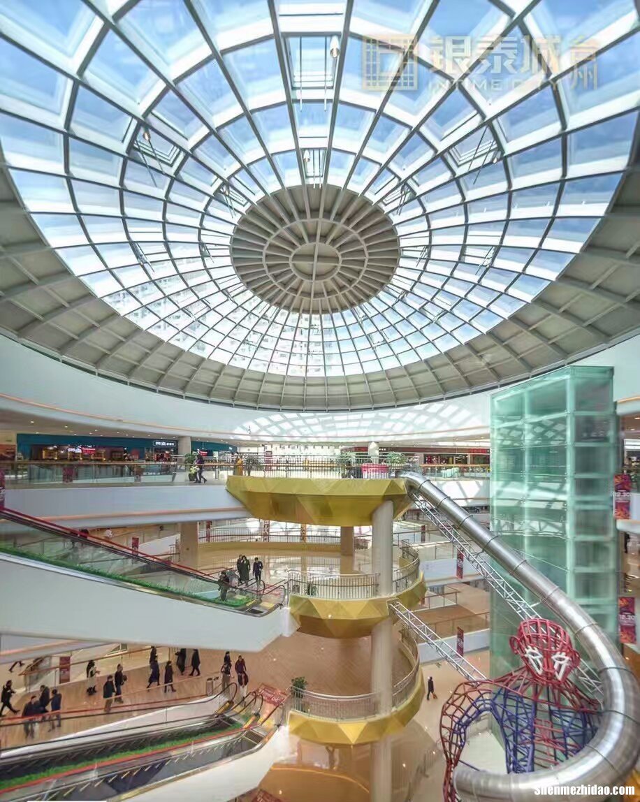 台州银泰城怎么走 台州银泰城附近有什么规划
