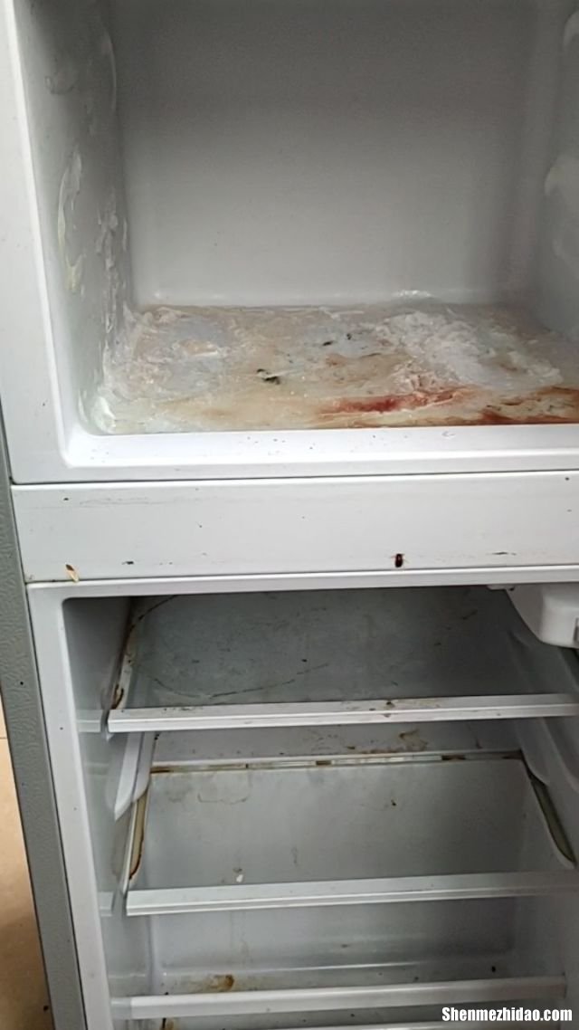 冰箱怎么加压清洗管道 冰箱管路里面有水怎么清洗