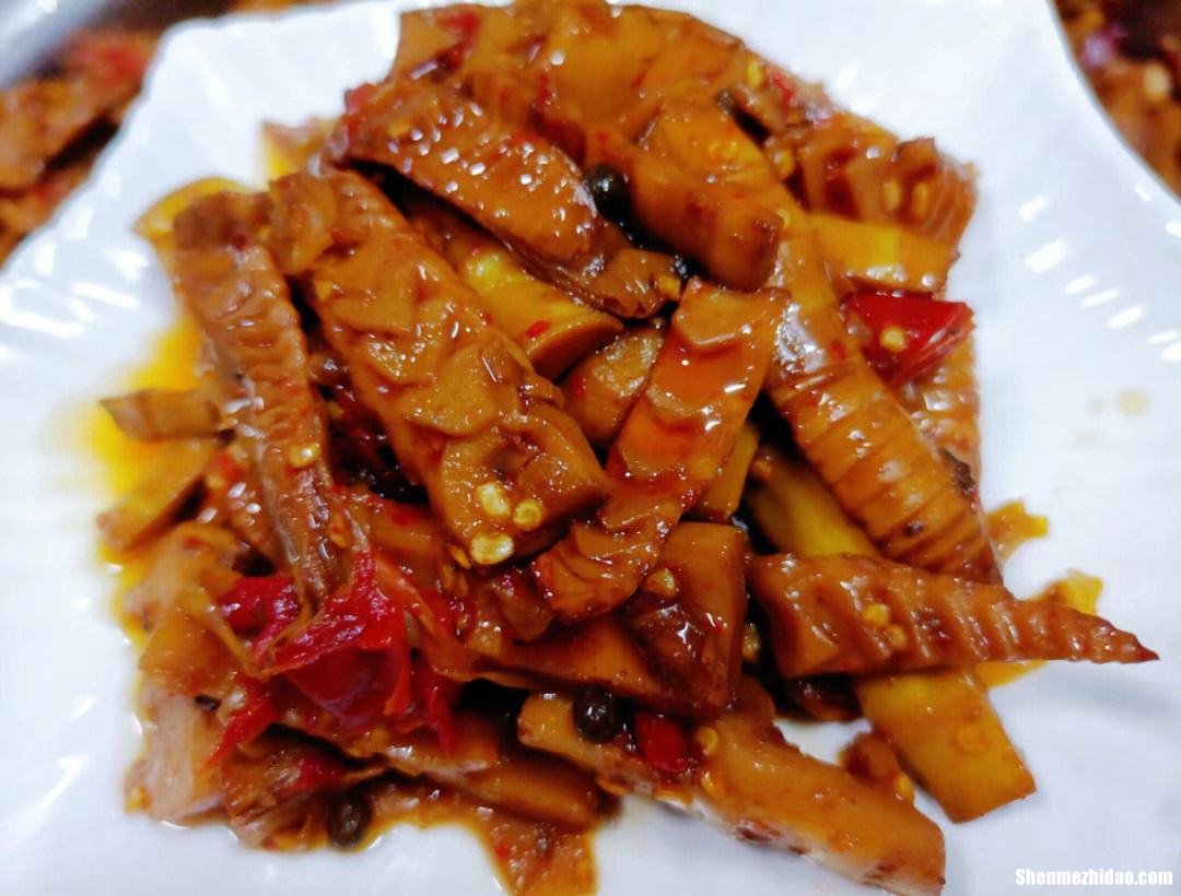 烤干的竹笋怎么做好吃 烤干的竹笋怎么做好吃窍门