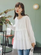 娃娃衫怎么搭配裙子 娃娃衫怎么搭配下身和鞋子图片