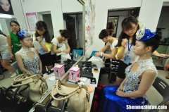 在公司上班时间化妆培训学校