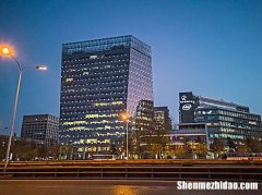 融科资讯b座怎么走 融科资讯中心是干什么的