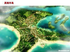 胶南海棠湾怎么规划的 胶南海棠湾二期二手房出售