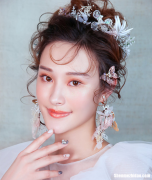 学化妆培训