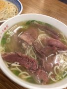 饭馆牛肉面的汤怎么做 饭馆牛肉面的汤怎么做好吃