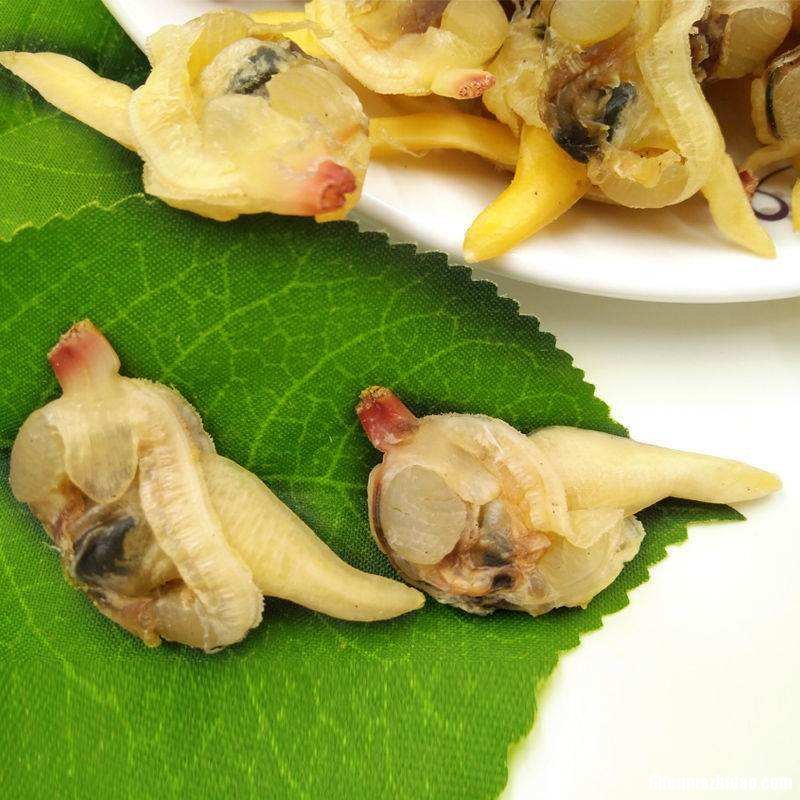 蚬子干怎么洗图解 蚬子干怎么了洗才没沙