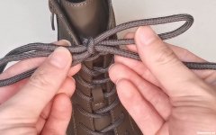 鞋带前面胶开了怎么办 鞋带前面的塑料开了怎么办