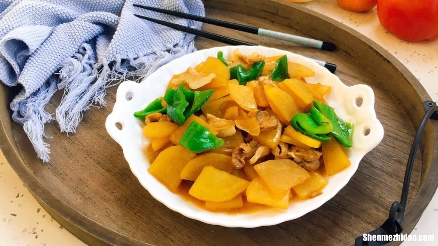 土豆辣子肉怎么炒 土豆辣子怎样炒好吃