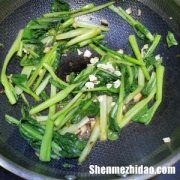 白菜台怎么好吃 白菜台怎么做酸菜