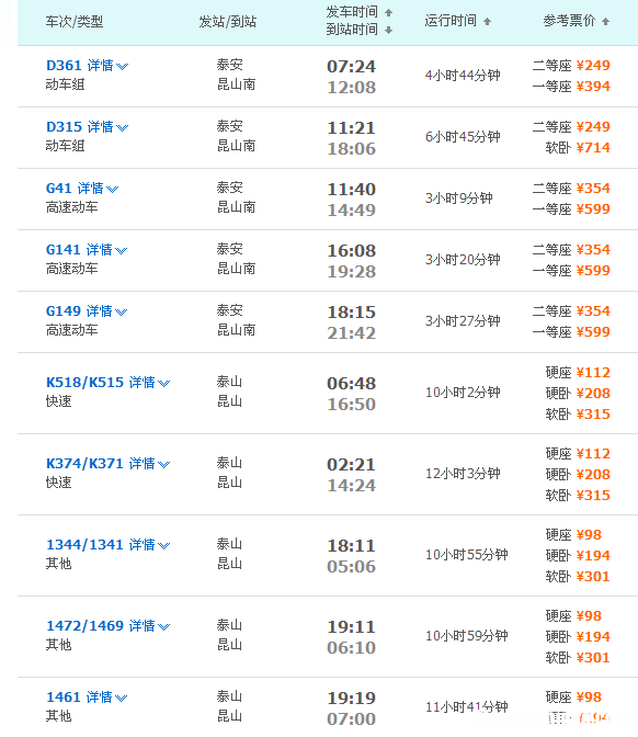 明天济南到滕州火车票多少钱 明天济南到滕州火车票多少钱一张票