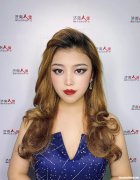 西安人像摄影化妆培训 西安化妆摄影学校较有名学校