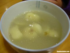 冬笋薯打粉怎么做好吃 冬笋薯打粉怎么做好吃视频