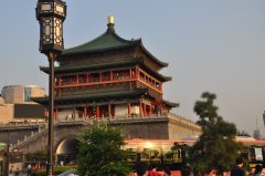 西安钟楼票价格是多少钱 西安钟楼售票点在哪个位置