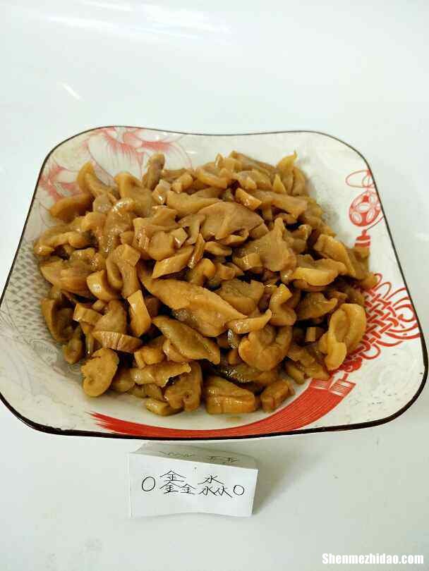 咸鱼炒萝卜干怎么做 咸鱼炒萝卜干怎么做好吃
